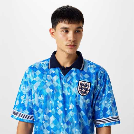 Score Draw England 1990 Third Shirt Adults  Футболни отбори и стоки