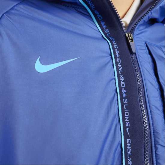 Nike England AWF Men's Winterized Full-Zip Football Jacket  Мъжки грейки