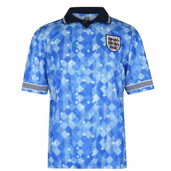 Score Draw England Pre Printed Shirt Adults  Футболна разпродажба