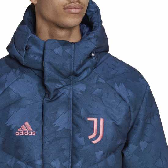 Adidas Juventus Down Coat Mens  - Мъжки грейки