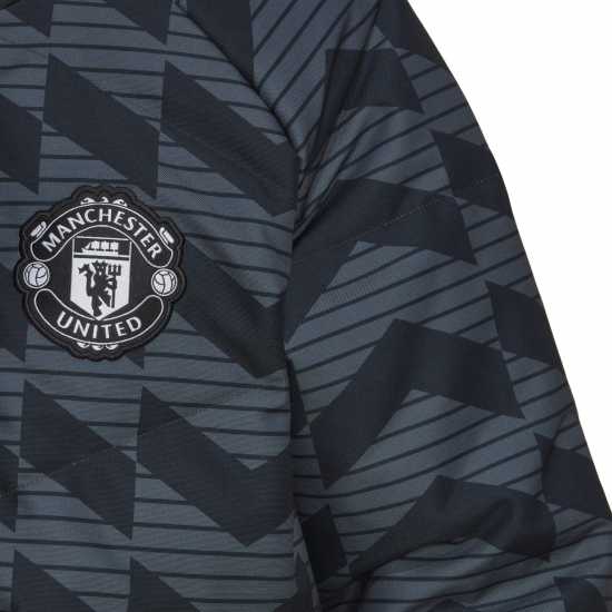 Adidas Manchester United Lifestyler Down Coat