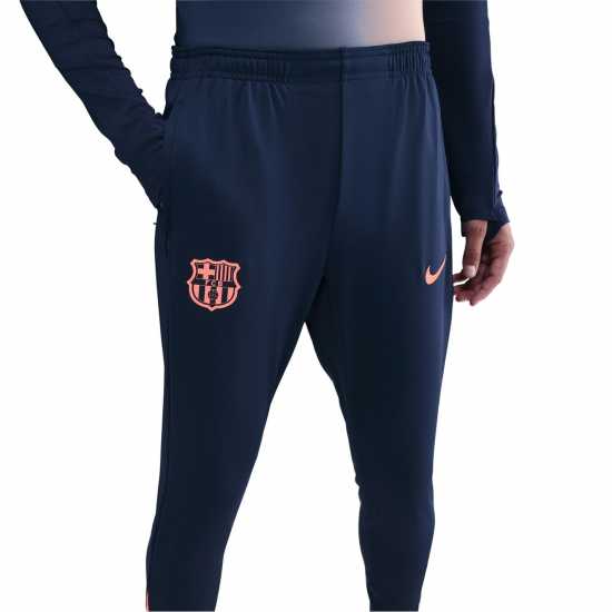 Nike Barcelona Strike Third Tracksuit Bottoms 2025 2026 Womens  Футболни екипи за бягане