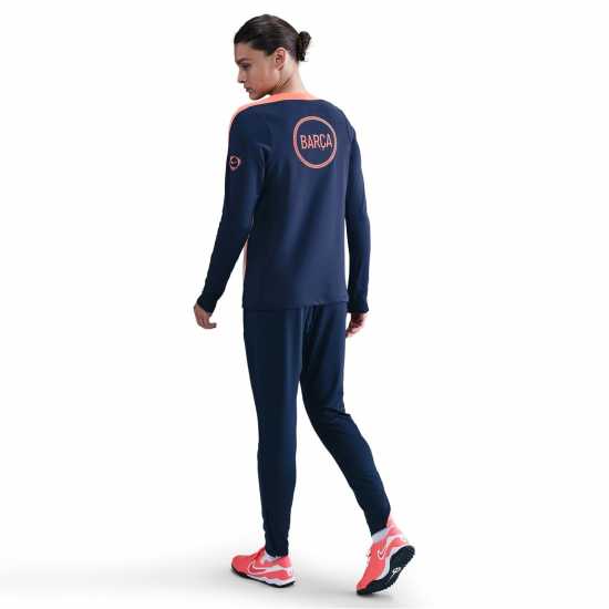 Nike Barcelona Strike Third Tracksuit Bottoms 2025 2026 Womens  Футболни екипи за бягане