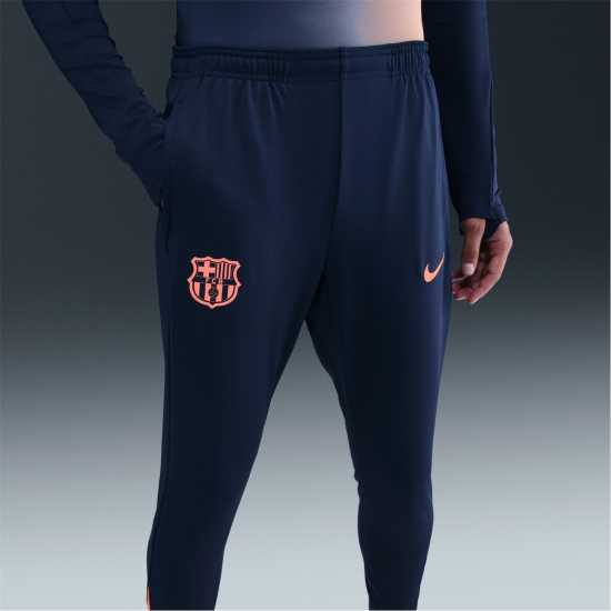 Nike Barcelona Strike Third Tracksuit Bottoms 2025 2026 Womens  Футболни екипи за бягане