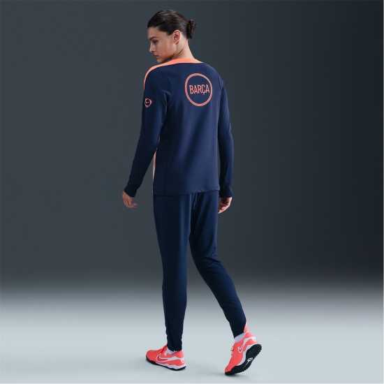 Nike Barcelona Strike Third Tracksuit Bottoms 2025 2026 Womens  Футболни екипи за бягане