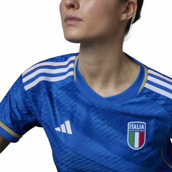 Adidas Italy Home Authentic Shirt 2023 Womens  Дамско облекло плюс размер