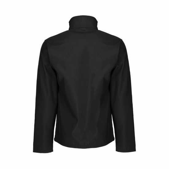 Regatta Octagon Ii Printable 3 Layer Jacket Black(Black) Мъжки полар