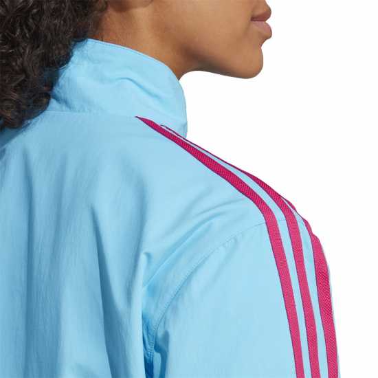 Adidas Afc Anthm Jkt Ld99  - Дамски суичъри и блузи с качулки