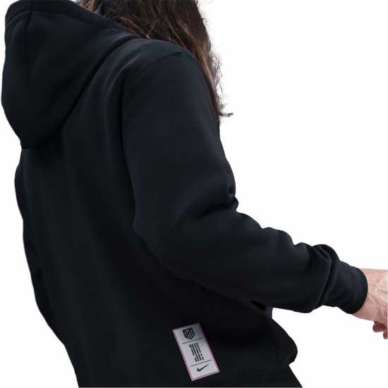 Nike Atletico Madrid Club Hoodie Mens Nike Atletico Madrid Club Hoodie Mens