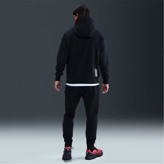 Nike Atletico Madrid Club Hoodie Mens Nike Atletico Madrid Club Hoodie Mens