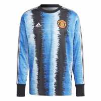 Adidas Manchester United Icon Gk Jersey  Мъжки ризи