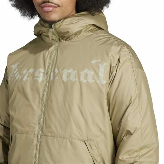 Adidas Мъжки Анорак Afc Szn Dw Jk Anorak Mens  Футболни тренировъчни горнища