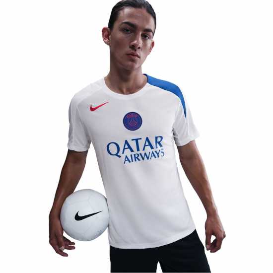 Nike Psg Strike Top 2025 2026 Mens  Футболни тренировъчни горнища