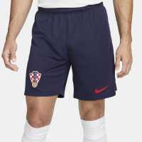 Nike Croatia Away Shorts 2022 Adults  