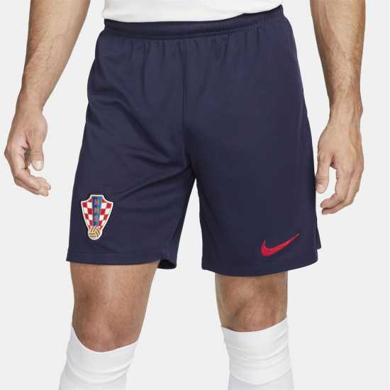 Nike Croatia Away Shorts 2022 Adults  