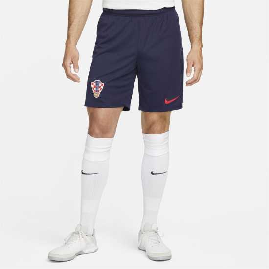 Nike Croatia Away Shorts 2022 Adults  