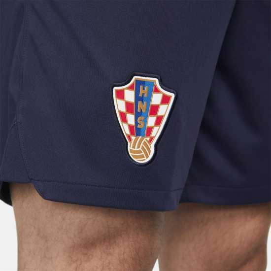 Nike Croatia Away Shorts 2022 Adults  