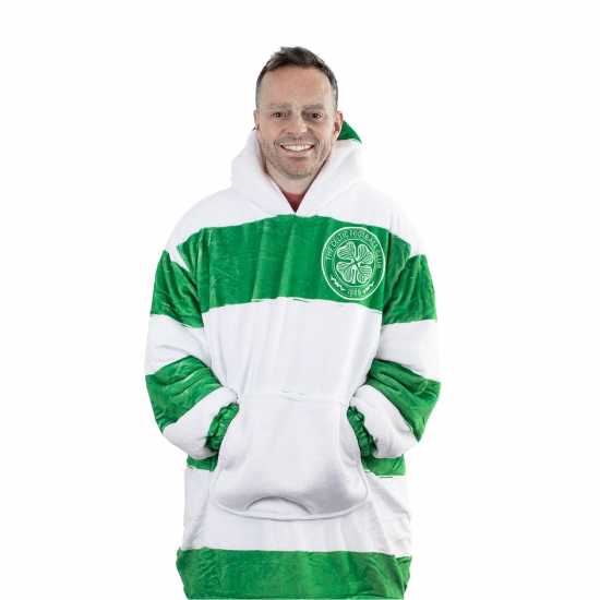 Team Football Officially Licensed Sherpa Fleece Hoodie For Adults Celtic FC Team Football Officially Licensed Sherpa Fleece Hoodie For Adults Celtic FC
