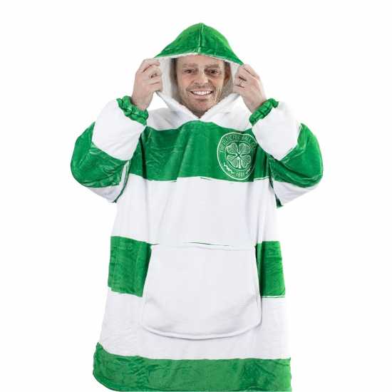 Team Football Officially Licensed Sherpa Fleece Hoodie For Adults Celtic FC Team Football Officially Licensed Sherpa Fleece Hoodie For Adults Celtic FC
