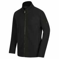 Regatta Яке Полар Garrian Full Zip Fleece Jacket Black(Black) Мъжки полар
