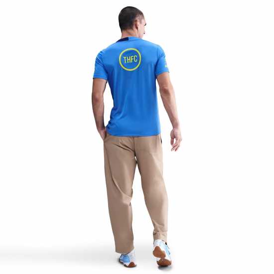 Футболни тренировъчни горнища Nike Tottenham Hotspur Strike Top 2025 2026 Mens Nike Tottenham Hotspur Strike Top 2025 2026 Mens Футболни тренировъчни горнища