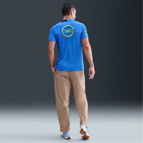 Футболни тренировъчни горнища Nike Tottenham Hotspur Strike Top 2025 2026 Mens Nike Tottenham Hotspur Strike Top 2025 2026 Mens Футболни тренировъчни горнища