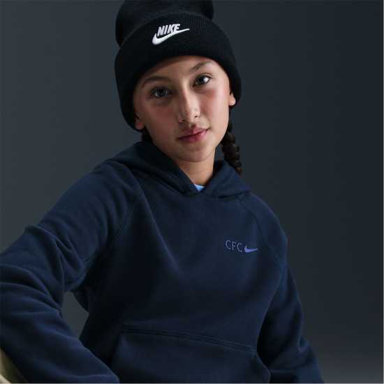 Nike Chelsea Air Hoodie Juniors  
