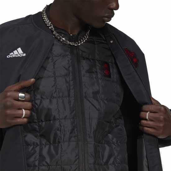 Adidas Mufc Travel Jacket  Мъжки грейки