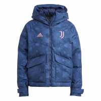 Adidas Мъжко Яке Juventus Lifestyler Jacket Mens  Мъжки грейки