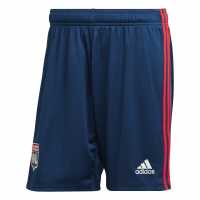 Adidas Olympique Lyon Away Short Mens  Мъжки къси панталони