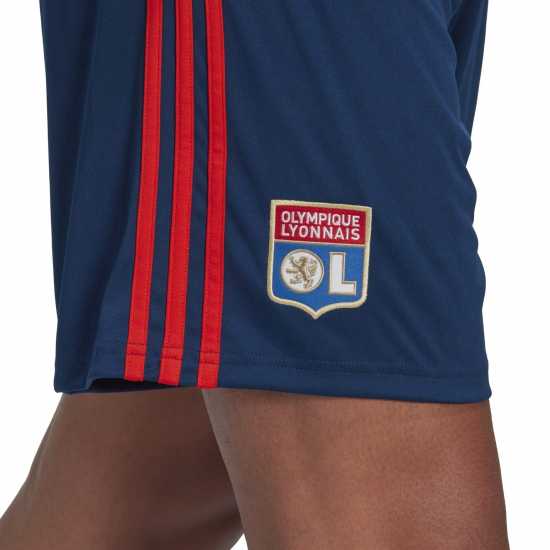 Adidas Olympique Lyon Away Short Mens  Мъжки къси панталони
