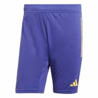 Adidas Дамски Къси Шорти За Тренировка Real Madrid Tiro 23 Pro Training Shorts Mens  Футболни тренировъчни долнища
