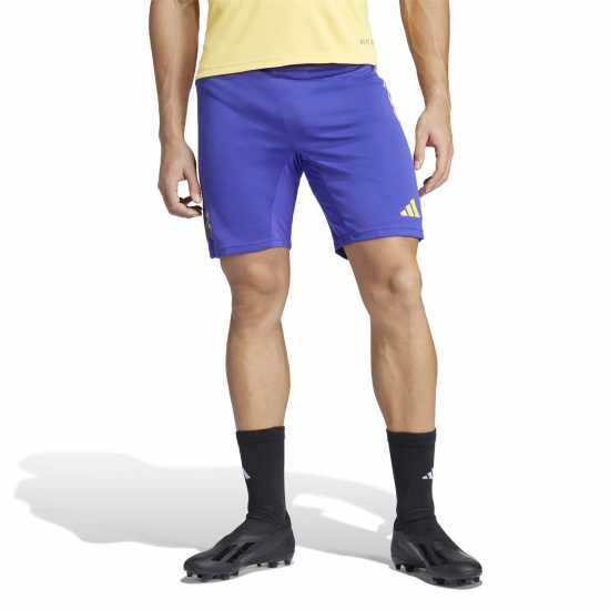 Футболни тренировъчни долнища Adidas Дамски Къси Шорти За Тренировка Real Madrid Tiro 23 Pro Training Shorts Mens Adidas Дамски Къси Шорти За Тренировка Real Madrid Tiro 23 Pro Training Shorts Mens Футболни тренировъчни долнища