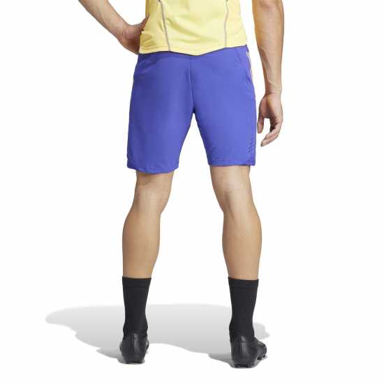 Футболни тренировъчни долнища Adidas Дамски Къси Шорти За Тренировка Real Madrid Tiro 23 Pro Training Shorts Mens Adidas Дамски Къси Шорти За Тренировка Real Madrid Tiro 23 Pro Training Shorts Mens Футболни тренировъчни долнища