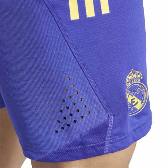 Футболни тренировъчни долнища Adidas Дамски Къси Шорти За Тренировка Real Madrid Tiro 23 Pro Training Shorts Mens Adidas Дамски Къси Шорти За Тренировка Real Madrid Tiro 23 Pro Training Shorts Mens Футболни тренировъчни долнища