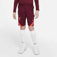 Nike Liverpool Strike Shorts 2021 2022 Junior  Детски къси панталони