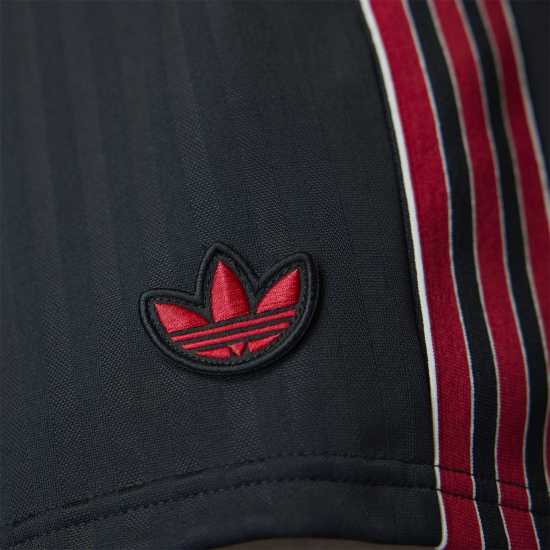 Adidas Manchester United Fc Terrace Icons Shorts Adults Adidas Manchester United Fc Terrace Icons Shorts Adults