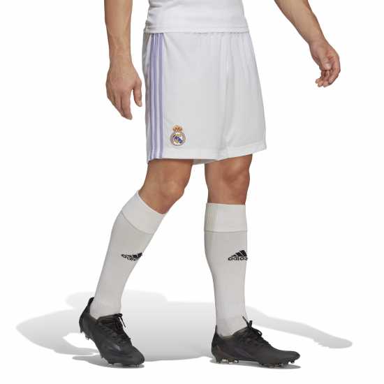 Adidas Real Madrid Home Short Mens  Мъжки къси панталони