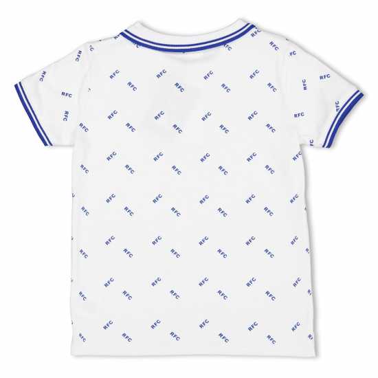 Блуза С Яка Castore Unisex Kids' Licensed Polo Shirt  