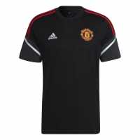 Adidas Manchester United Training Tee Mens  Мъжки ризи