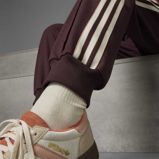 Adidas Olympique Lyonnais Terrace 2024 2025 Icons Tracksuit Bottoms Womens Adidas Olympique Lyonnais Terrace 2024 2025 Icons Tracksuit Bottoms Womens