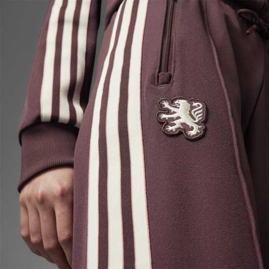 Adidas Olympique Lyonnais Terrace 2024 2025 Icons Tracksuit Bottoms Womens Adidas Olympique Lyonnais Terrace 2024 2025 Icons Tracksuit Bottoms Womens