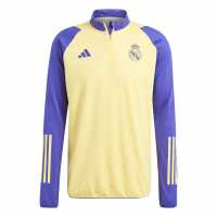 Мъжки горнища с цип Adidas Мъжка Спортна Тениска Real Madrid Tiro 23 Pro Training Top Mens Adidas Мъжка Спортна Тениска Real Madrid Tiro 23 Pro Training Top Mens Мъжки горнища с цип