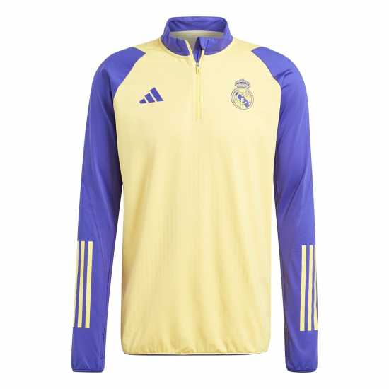 Adidas Мъжка Спортна Тениска Real Madrid Tiro 23 Pro Training Top Mens  Мъжки горнища с цип