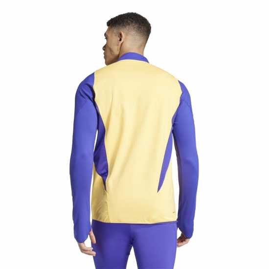 Adidas Мъжка Спортна Тениска Real Madrid Tiro 23 Pro Training Top Mens  Мъжки горнища с цип