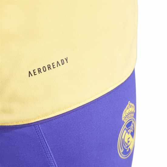 Adidas Мъжка Спортна Тениска Real Madrid Tiro 23 Pro Training Top Mens  Мъжки горнища с цип