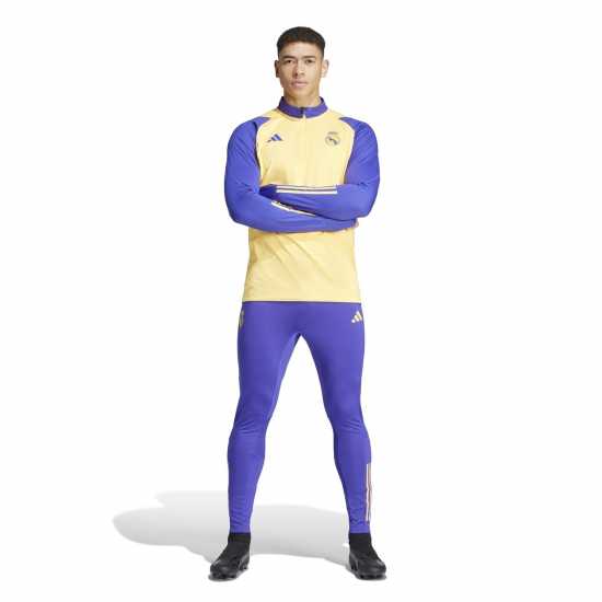 Adidas Мъжка Спортна Тениска Real Madrid Tiro 23 Pro Training Top Mens  Мъжки горнища с цип