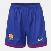 Nike Barcelona Home Shorts 2025 2026 Womens  Дамски къси панталони