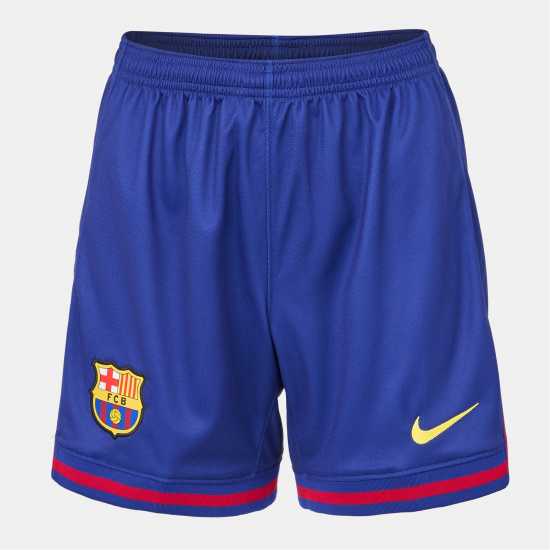 Nike Barcelona Home Shorts 2025 2026 Womens  Дамски къси панталони