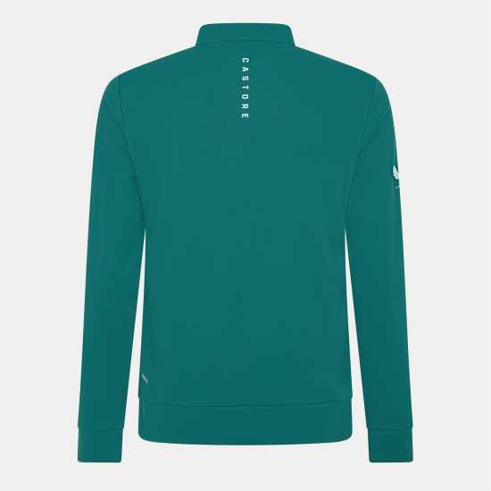 Футболни тренировъчни горнища Мъжко Горнище С Цип Castore Ireland Quarter Zip Top Mens Мъжко Горнище С Цип Castore Ireland Quarter Zip Top Mens Футболни тренировъчни горнища